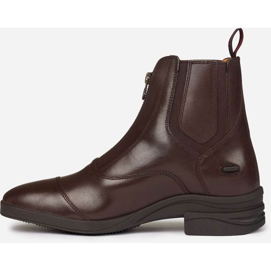 LeMieux Stiefeletten Zip Braun