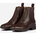 LeMieux Stiefeletten Zip Braun