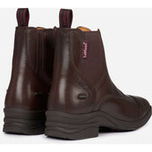 LeMieux Stiefeletten Junior Zip Braun