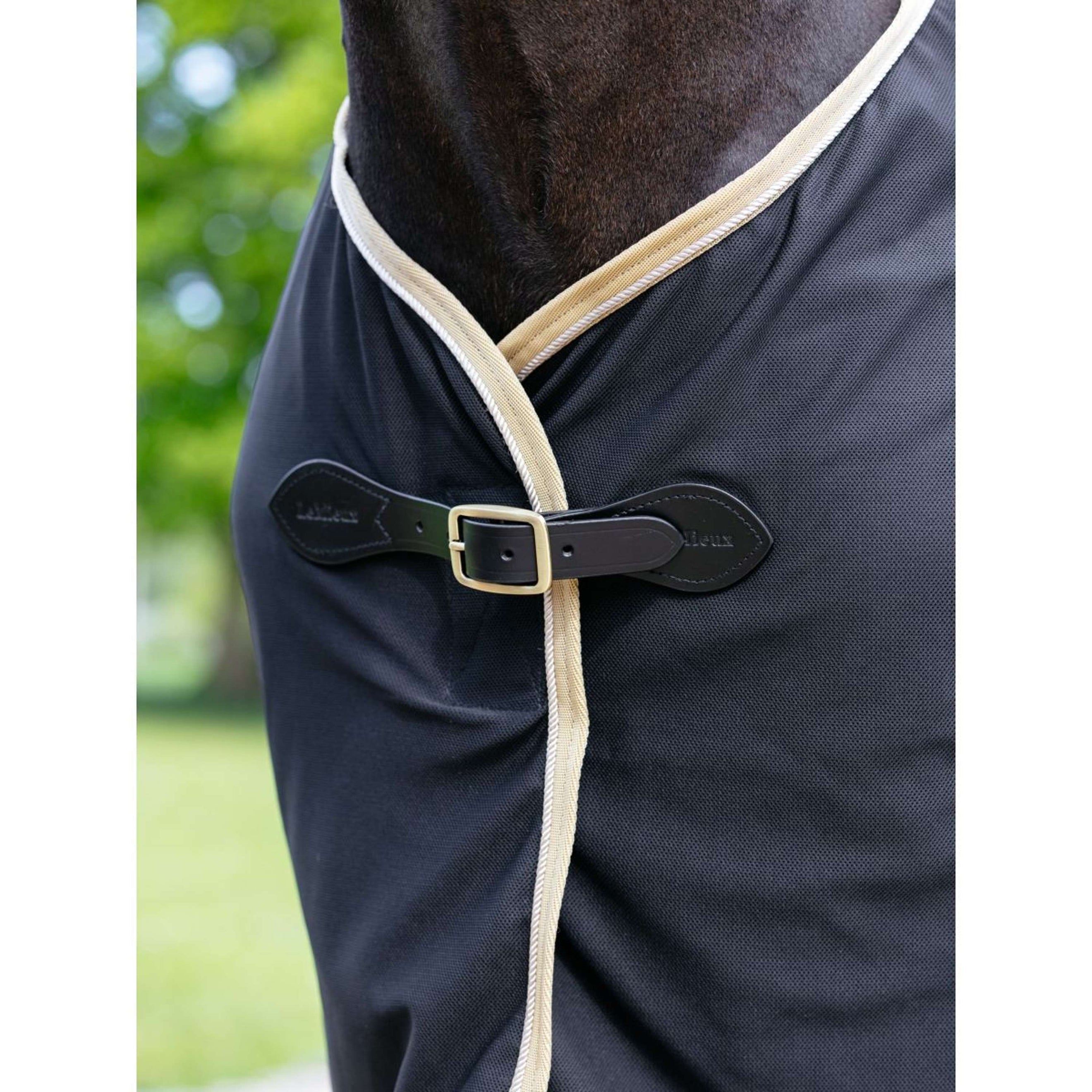 LeMieux Sommerdecke Schwarz LeMieux Sommerdecke Schwarz