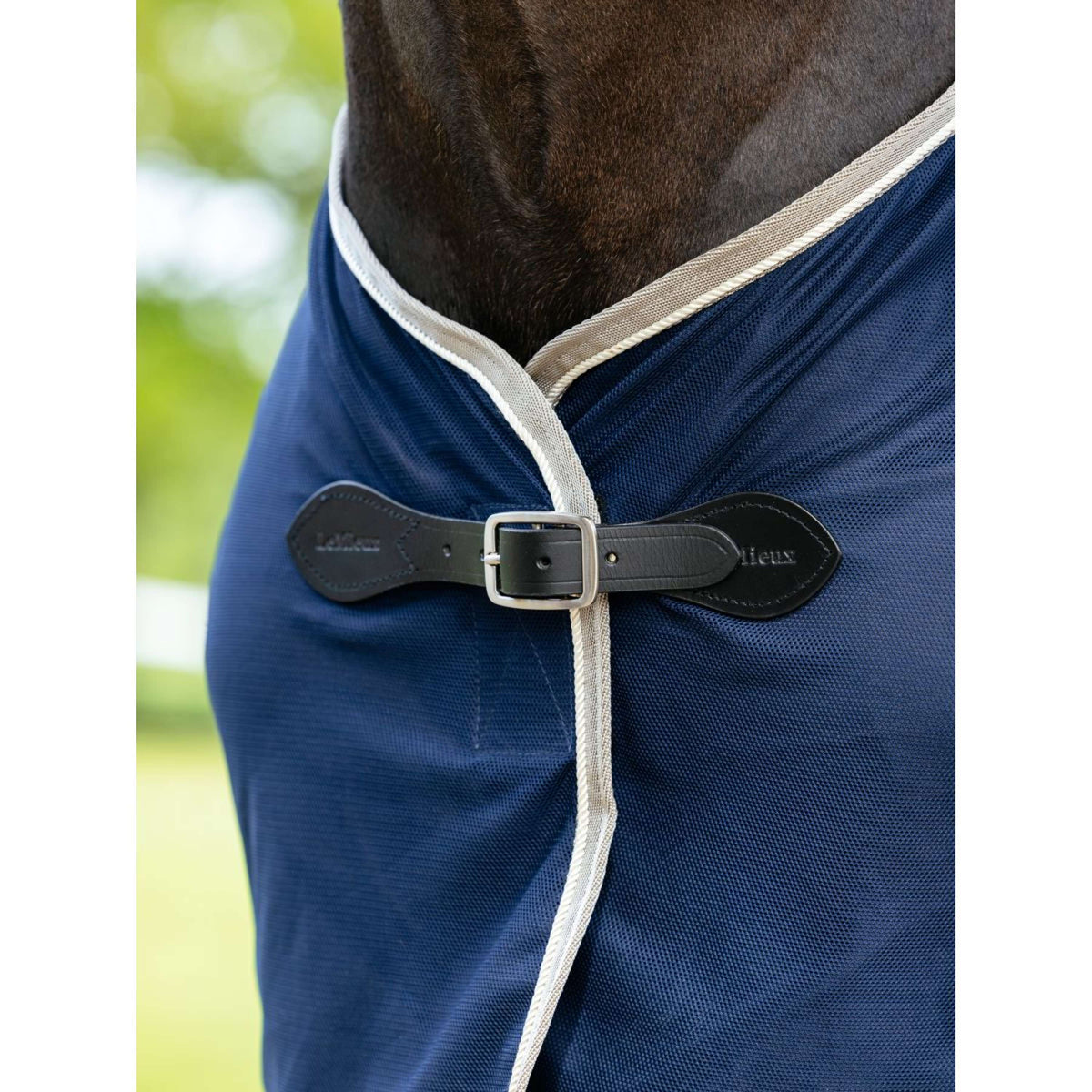 LeMieux Sommerdecke Navy