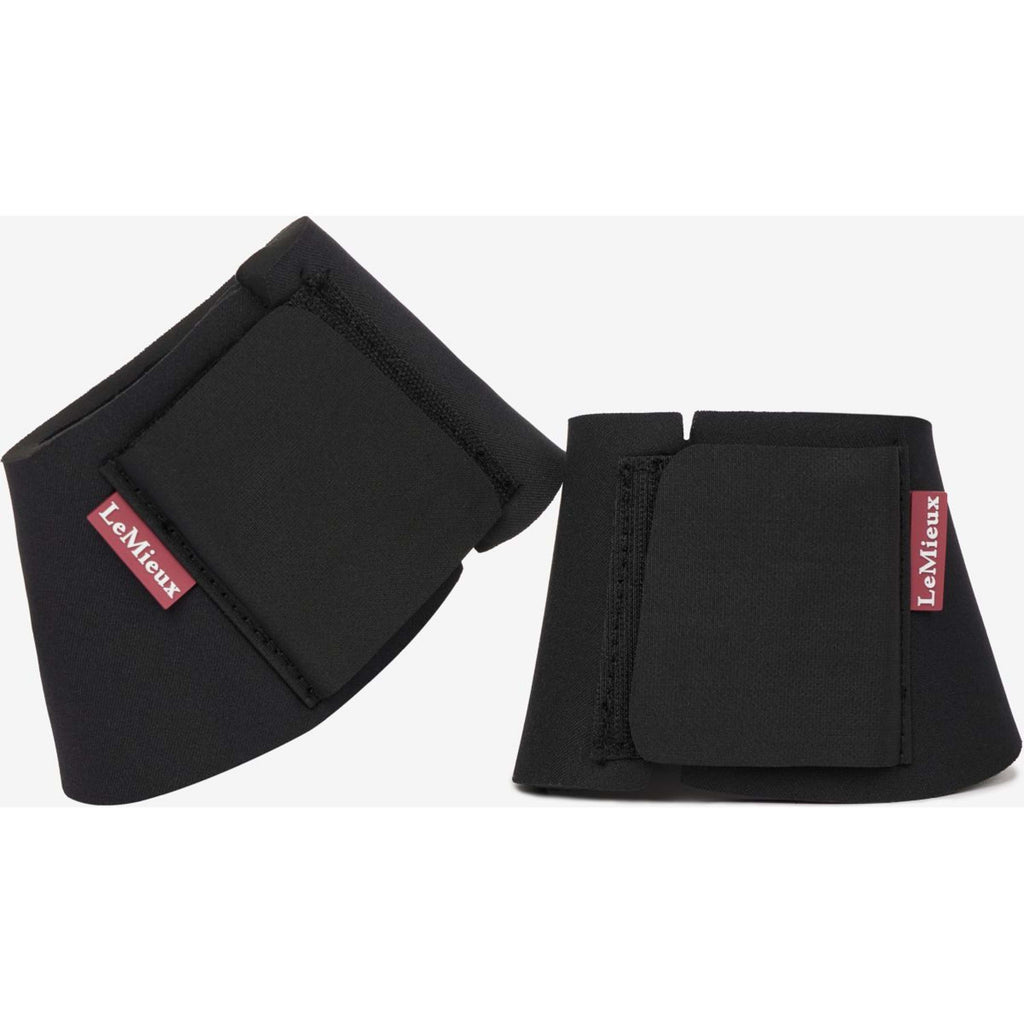 LeMieux Hufglocken Neoprene Schwarz