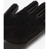 LeMieux Putzhandschuh Schwarz