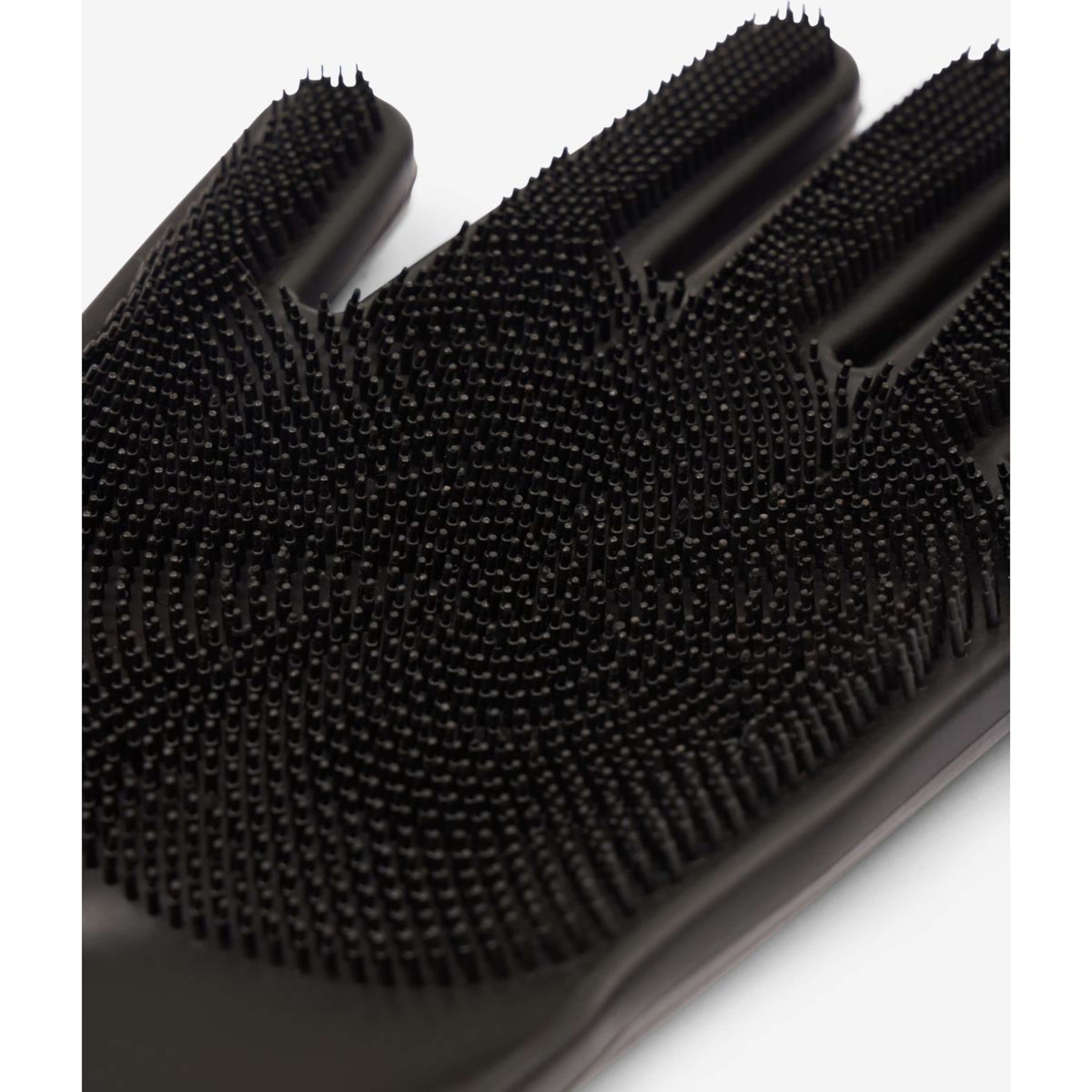 LeMieux Putzhandschuh Schwarz