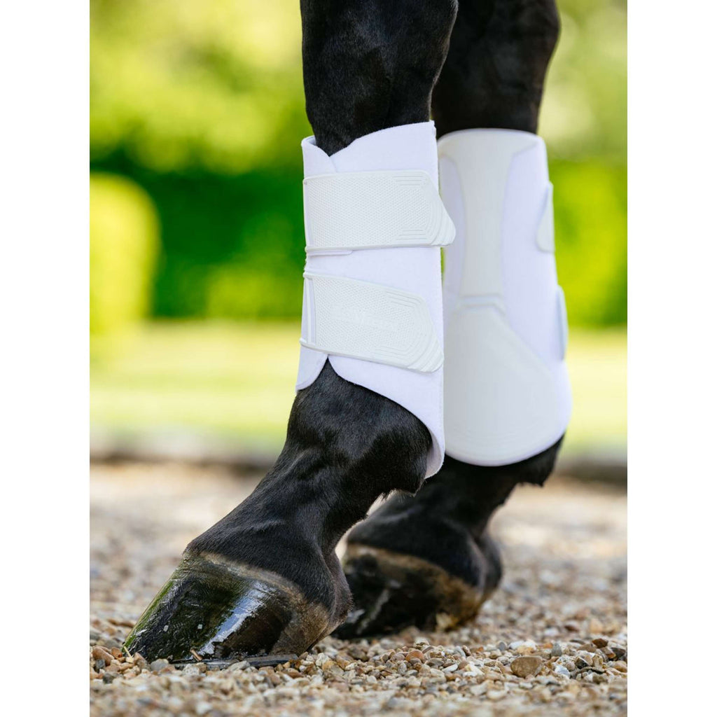 LeMieux Gamaschen Technical Weiß