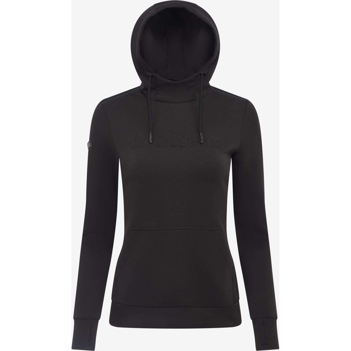 LeMieux Hoodie Classique Schwarz