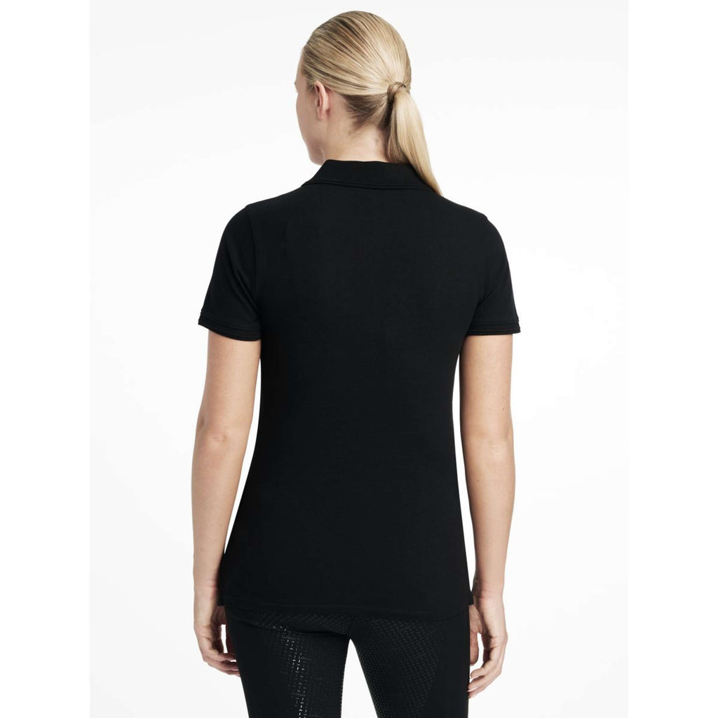 LeMieux Polo Classique Schwarz