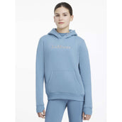 LeMieux Hoodie Young Rider Classique Ice Blue
