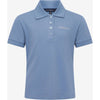 LeMieux Polo Young Rider Classique Ice Blue