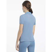 LeMieux Polo Young Rider Classique Ice Blue