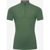 LeMieux Baselayer Young Rider Classique Kurze Ärmel Hunter Green