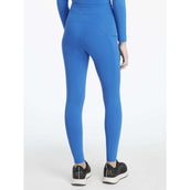 LeMieux Reitleggings Young Rider Orla Benetton Blau