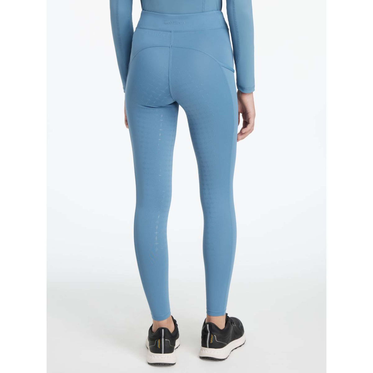 LeMieux Reitleggings Young Rider Orla Ice Blue