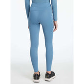 LeMieux Reitleggings Young Rider Orla Ice Blue