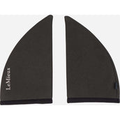 LeMieux Fliegenhaube Acoustic Einlagen Schwarz