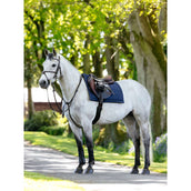 LeMieux Schabracke Pillow Pad Navy