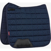 LeMieux Schabracke 3D Mesh Self-Cool Square Dressur Navy