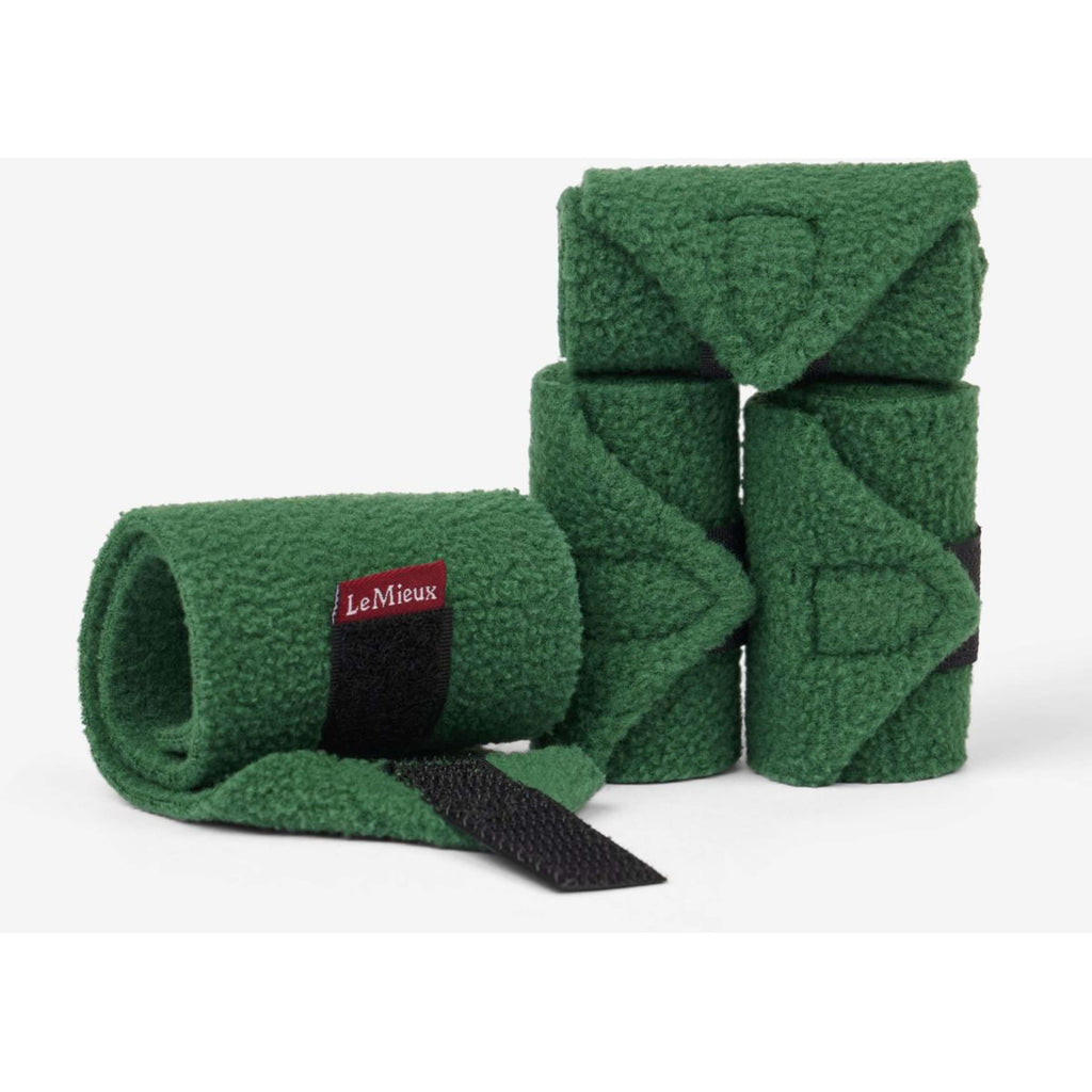 LeMieux Toy Pony Bandagen Hunter Green