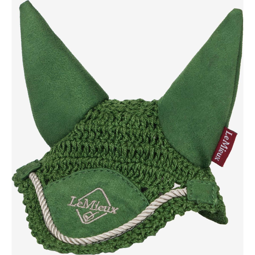 LeMieux Toy Pony Fliegenhaube Hunter Green