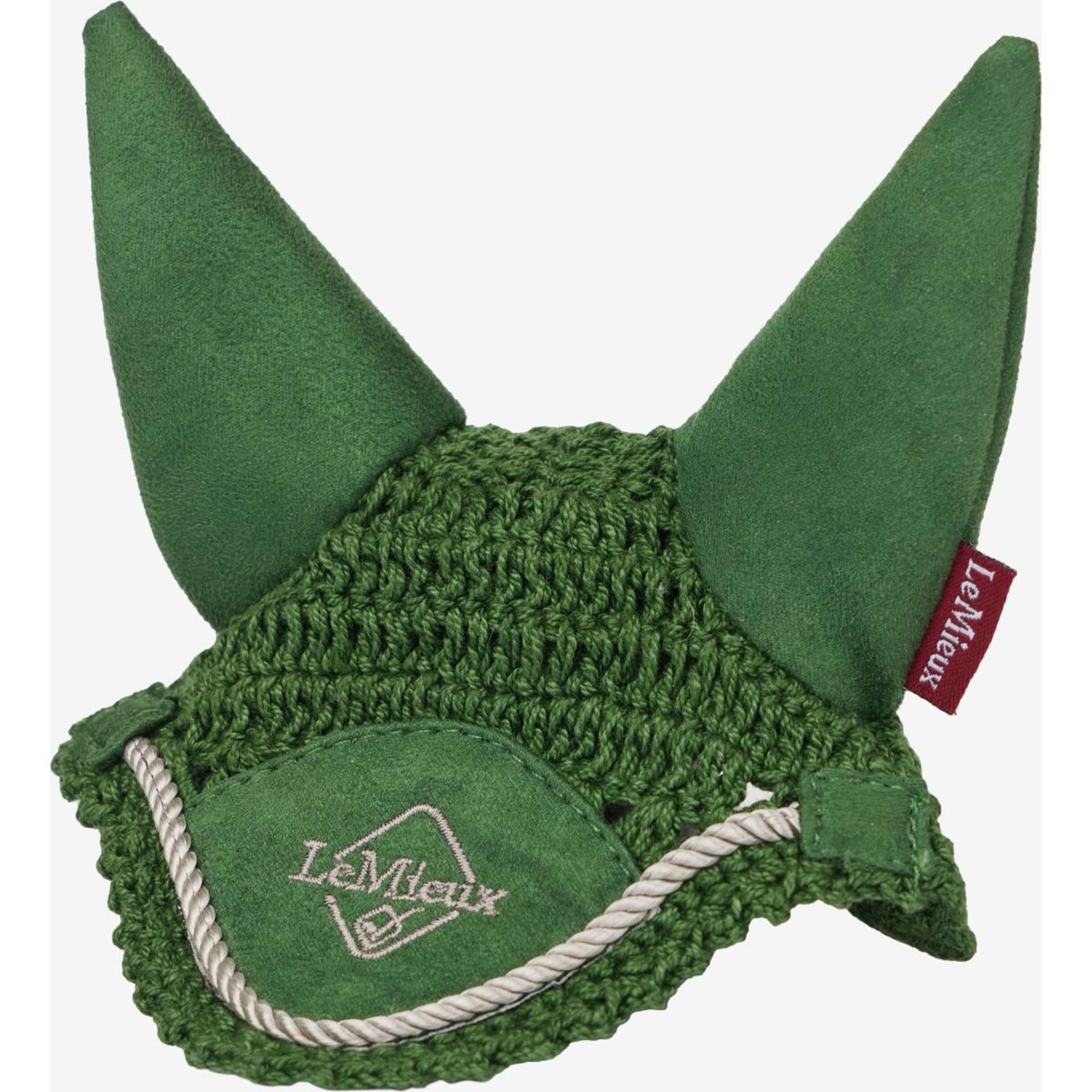 LeMieux Toy Pony Fliegenhaube Hunter Green