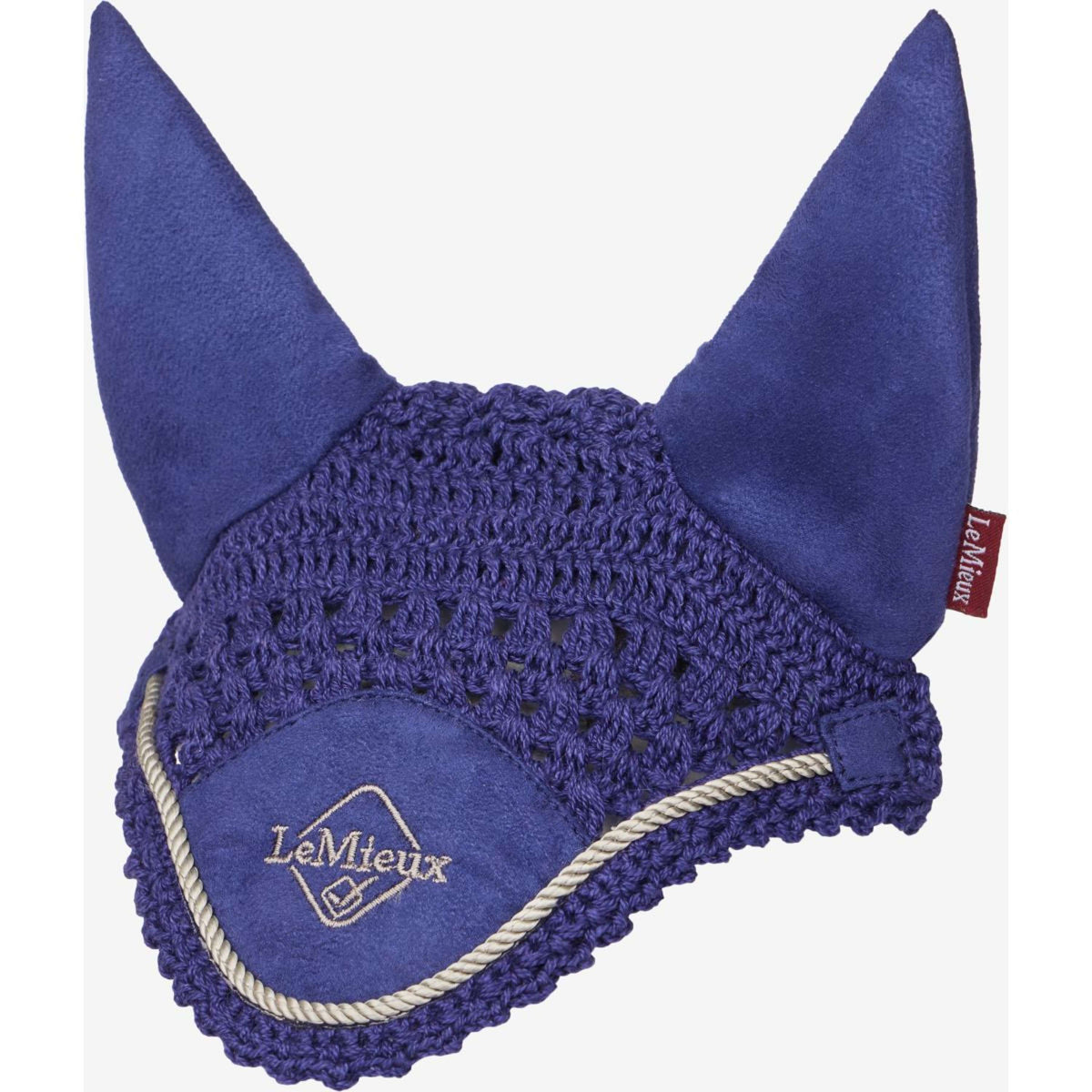 LeMieux Fliegenhaube Hobby Horse Ink Blue