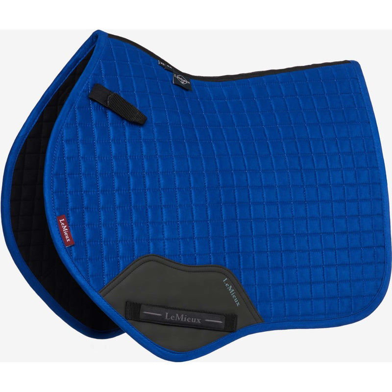 LeMieux Schabracke Mini Suede Square Close Contact Benetton