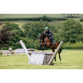 LeMieux Schabracke Loire Classic Square Close Contact Hunter Green