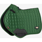 LeMieux Schabracke Loire Classic Square Close Contact Hunter Green