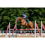 LeMieux Schabracke Loire Classic Square Close Contact Ice Blue