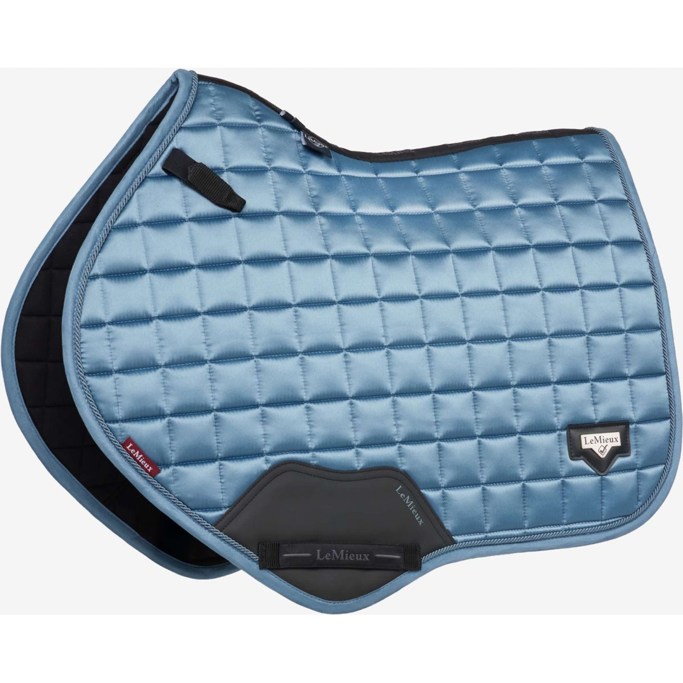 LeMieux Schabracke Loire Classic Square Close Contact Ice Blue