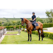 LeMieux Schabracke Loire Classic Square Close Contact Navy