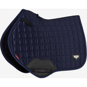 LeMieux Schabracke Loire Classic Square Close Contact Navy
