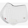 LeMieux Schabracke Loire Classic Square Close Contact Weiß