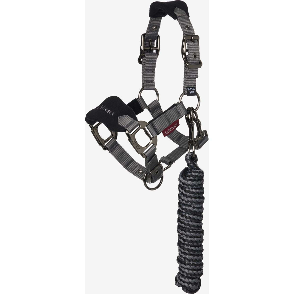 LeMieux Halfterset Mini Vogue Schwarz