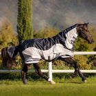 LeMieux Fliegendecke Arika Shower-Tek Grau