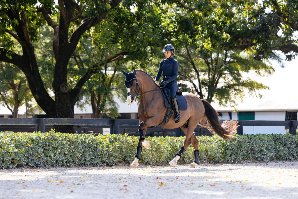 LeMieux Summer 2025 Navy