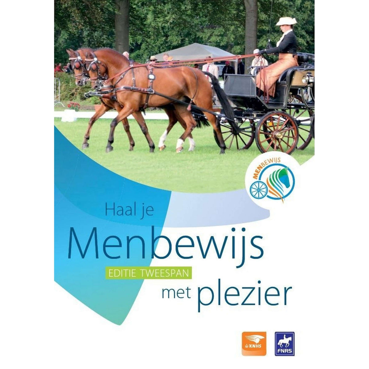 Agradi Haal je menbewijs met plezier Zweispänner