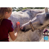 Agradi Horse Magic Brush Bürste Dunkelgrün