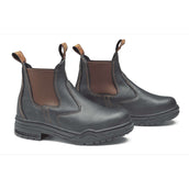 Mountain Horse Protective Stiefelette Junior Dunkelbraun