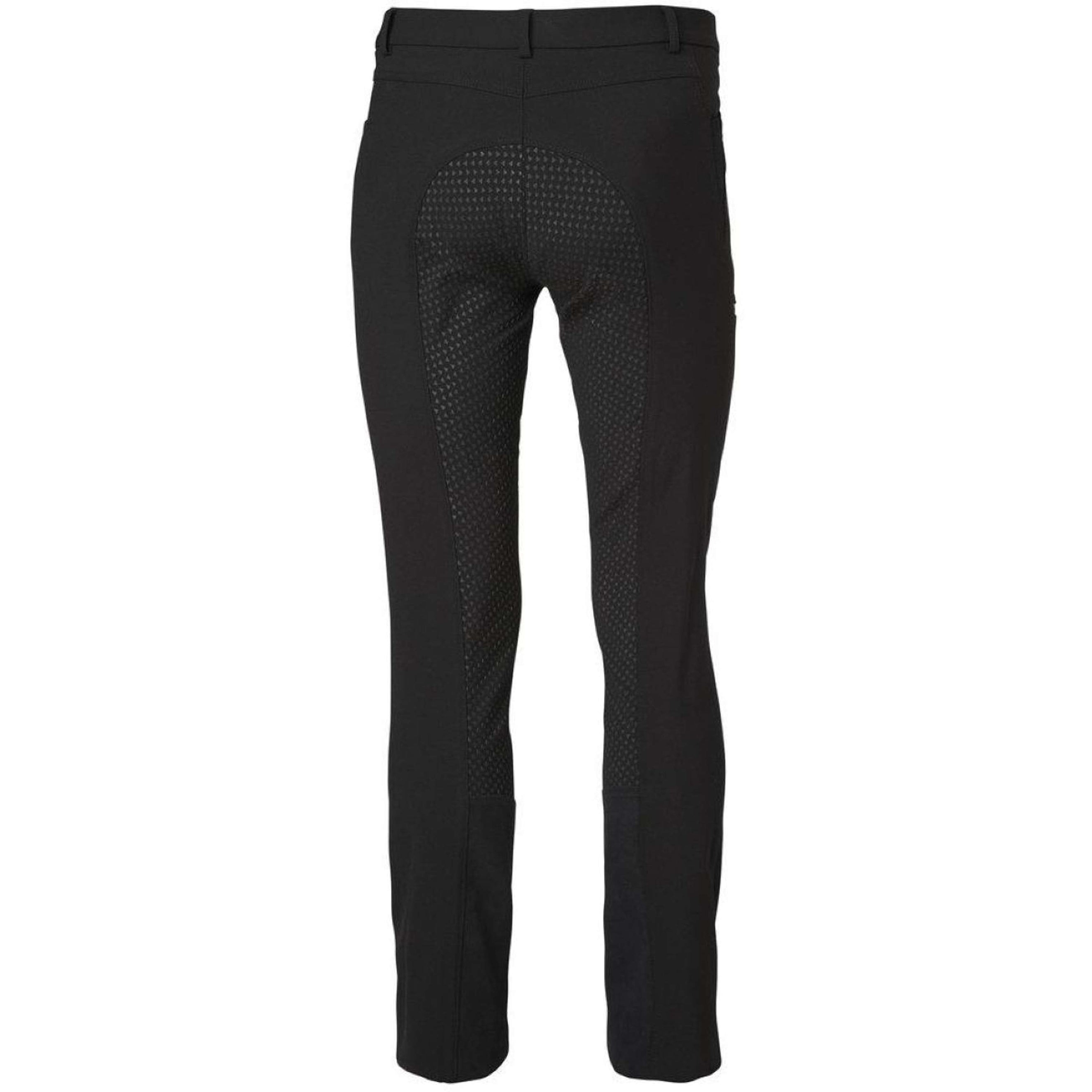 Mountain Horse Jodhpur Reithose Admiral Grip Herren Schwarz