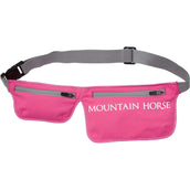 Mountain Horse Hüfttasche Double Rosa