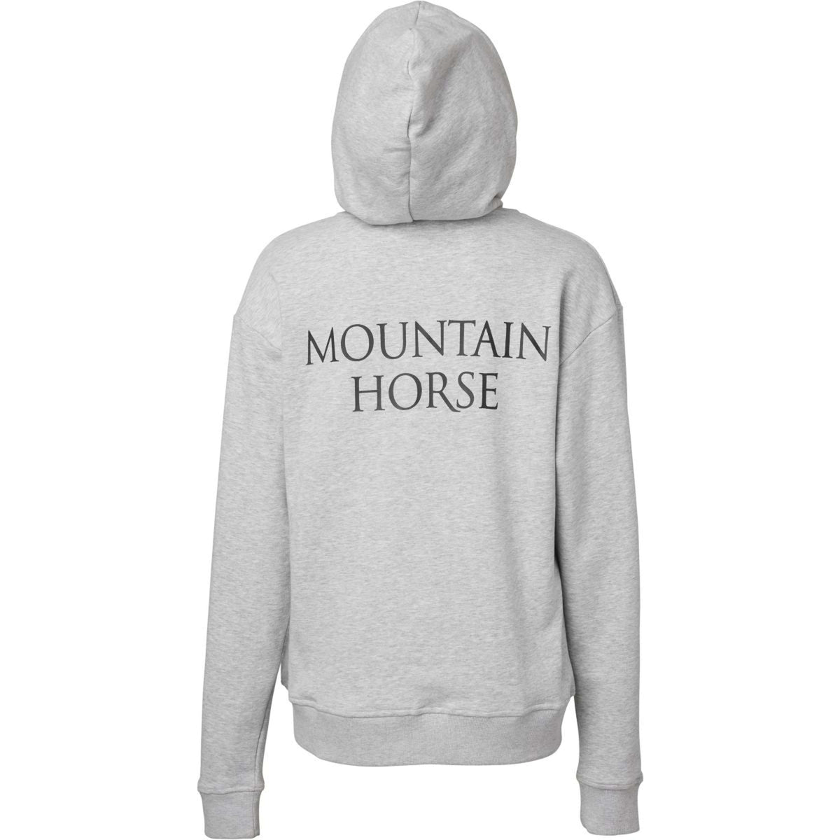 Mountain Horse Jacke Mountain Horse Grau Meliert