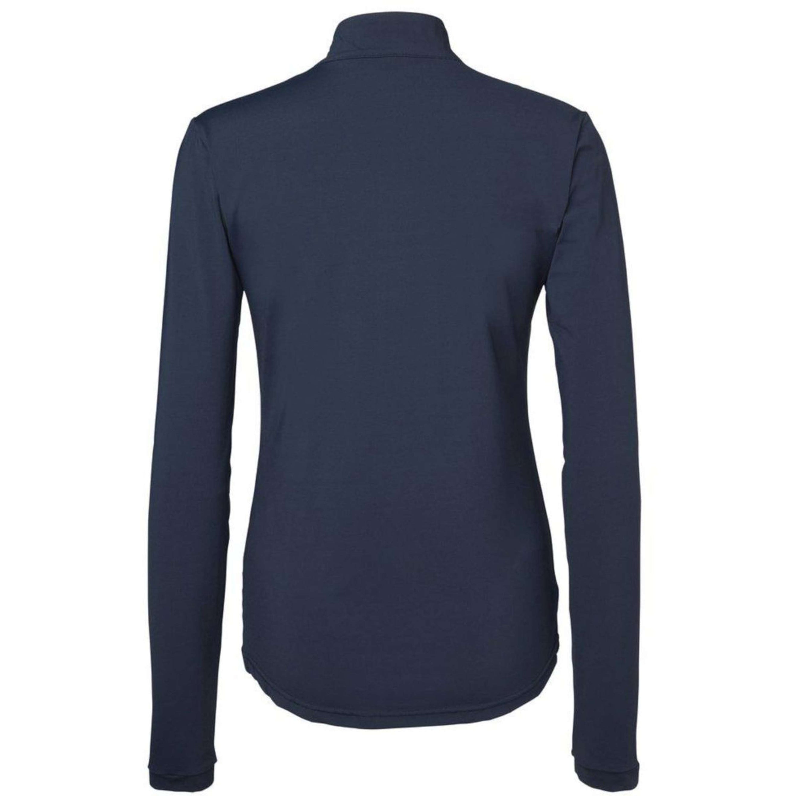 Mountain Horse Shirt NicoTech Lange Ärmel Navy Mountain Horse Shirt NicoTech Lange Ärmel Navy