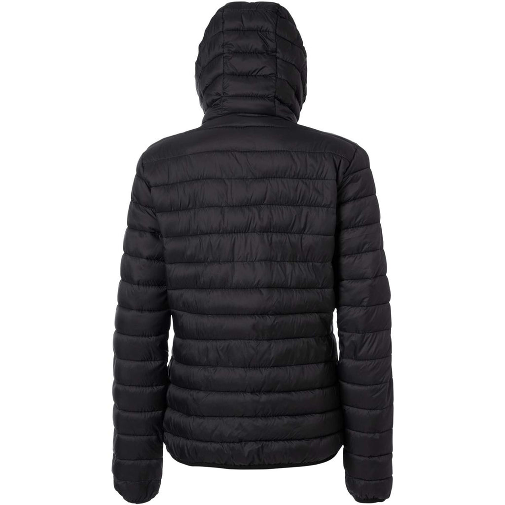 Mountain Horse Jacke Stella Softshell Lang Schwarz