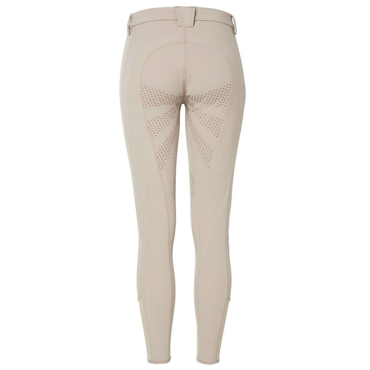 Mountain Horse Reithose Frost Tech mit Silikon Vollbesatz Beige