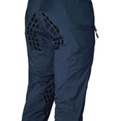 Mountain Horse Regenhose Guard Team Navy