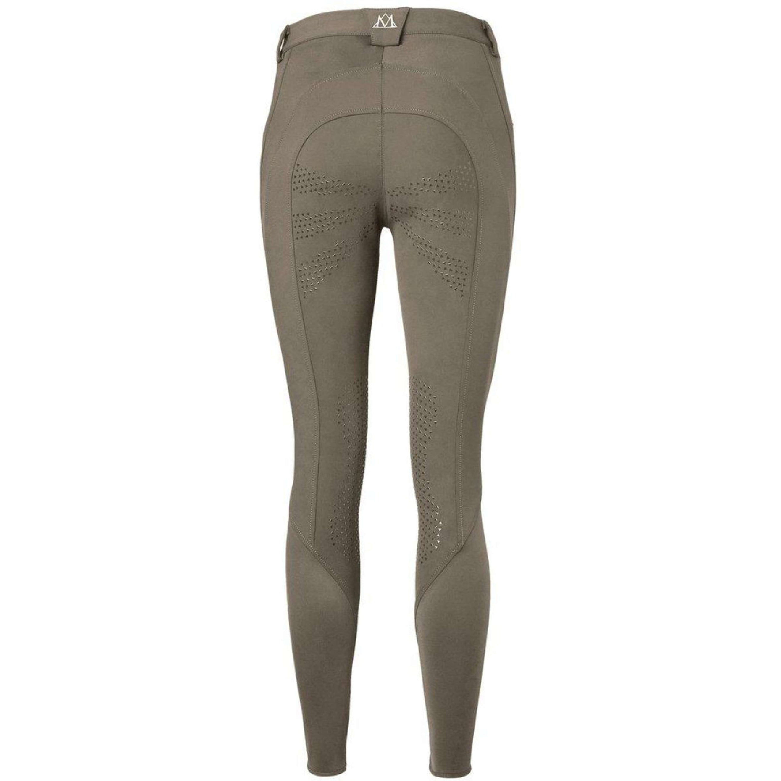 Mountain Horse Reithose Marilyn Flex Urban Taupe Mountain Horse Reithose Marilyn Flex Urban Taupe