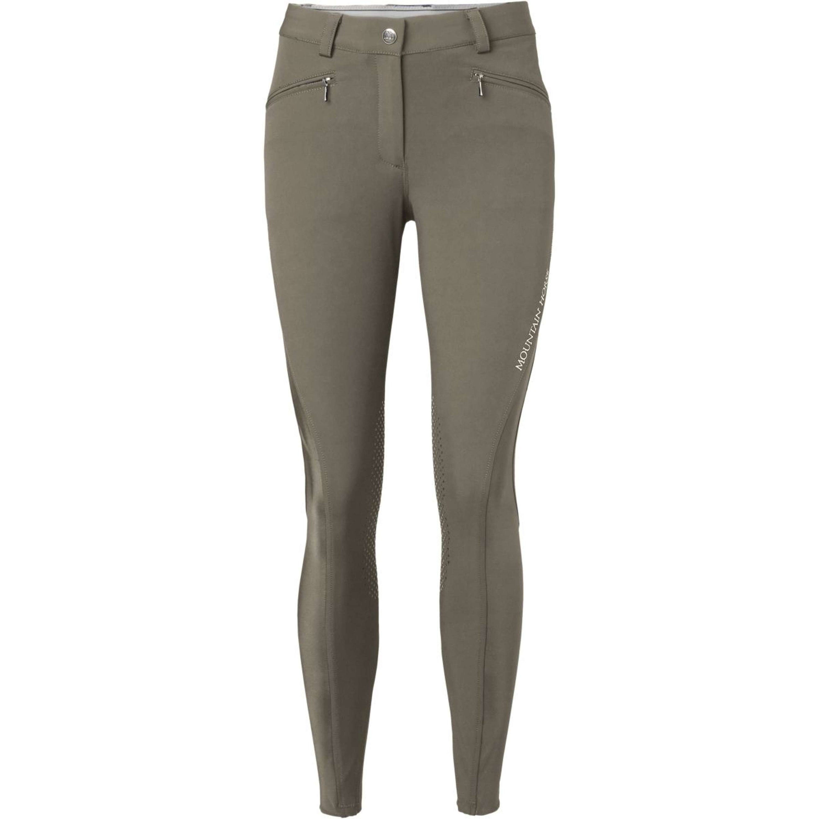 Mountain Horse Reithose Marilyn Urban Taupe