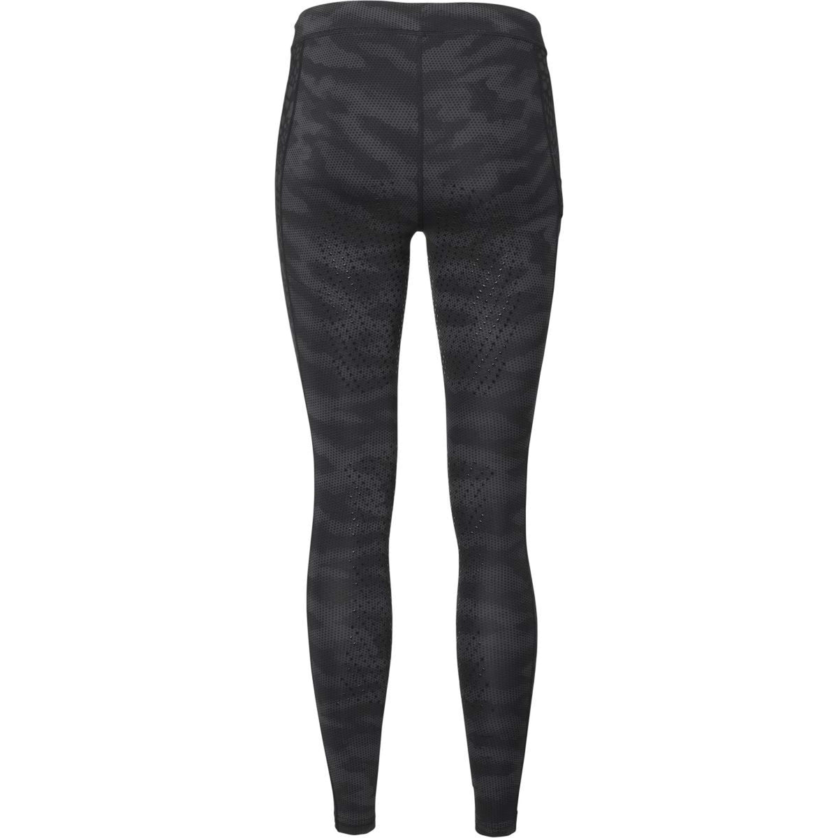 Mountain Horse Reitleggings Matrix Grip HF Schwarz