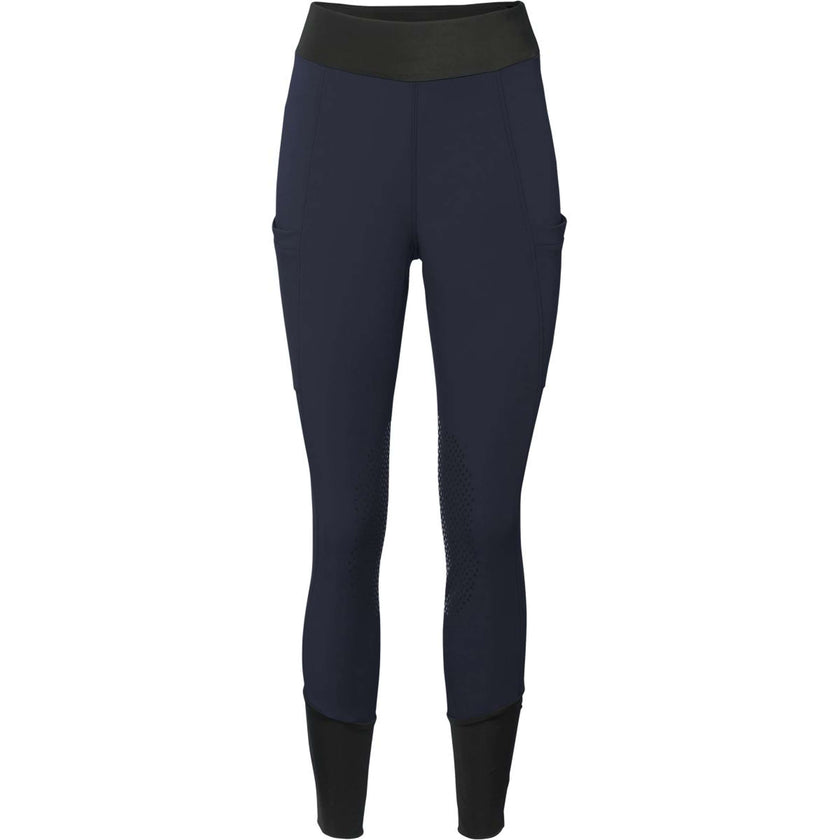 Mountain Horse Reitleggings Megan Knie Grip Navy Mountain Horse Reitleggings Megan Knie Grip Navy